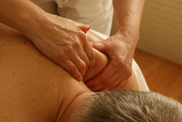 Deep Tissue Massage for Stress Management