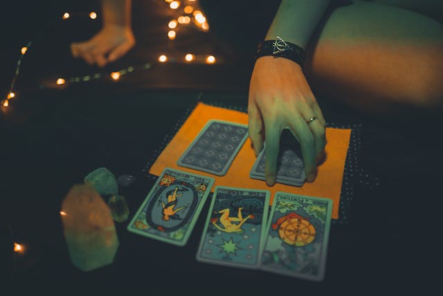 tarot card reading in Portsmouth, NH