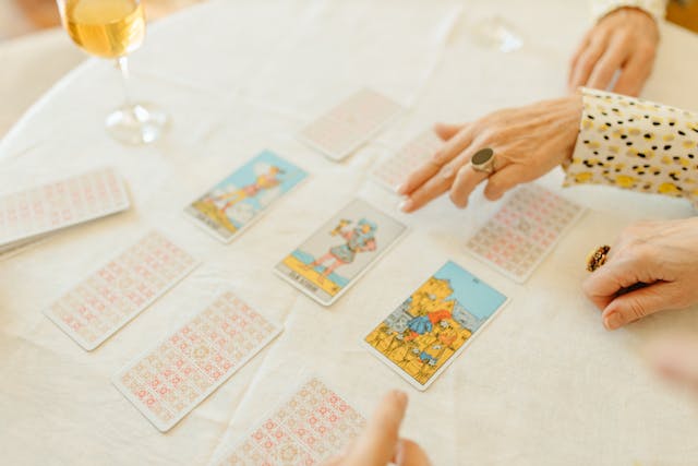 tarot card reading in Portsmouth, NH