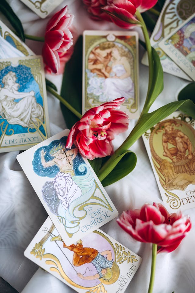 Tarot Card Reading in Portsmouth, New Hampshire