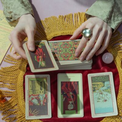 Tarot Card Reading in Portsmouth, New Hampshire