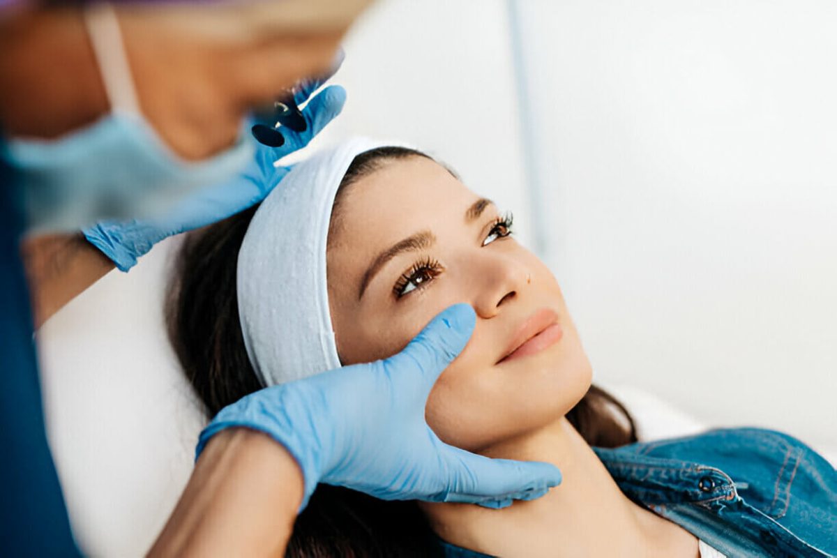 Facials Improve Skin