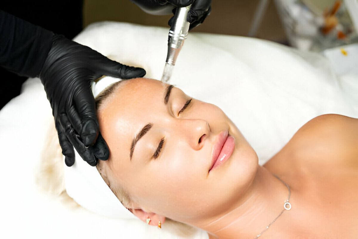 Maintain Healthy Facial